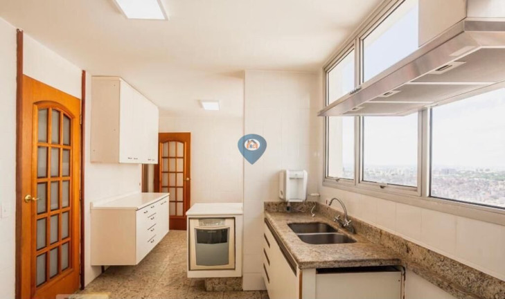 Imagem Apartamento com 4 Quartos à Venda, 160 m² em Jardim Ampliação - São Paulo