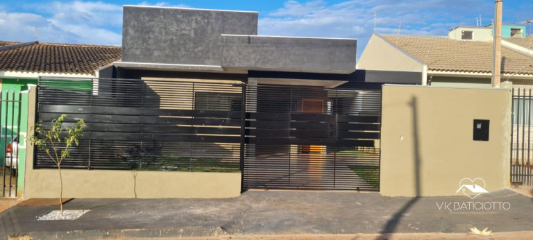 Casa com 3 Quartos à Venda, 85 m² em Parque Residencial Bom Pastor - Sarandi