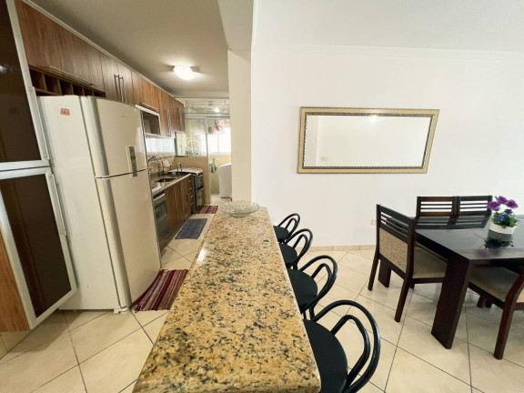 Imagem Apartamento com 3 Quartos à Venda, 130 m² em Maracanã - Praia Grande Imagem Apartamento com 3 Quartos à Venda, 130 m² em Maracanã - Praia Grande