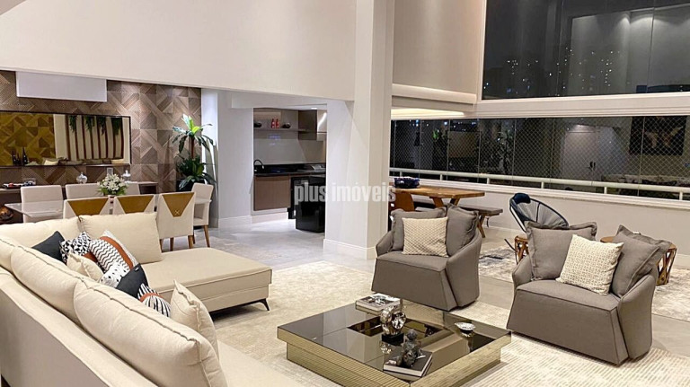 Apartamento com 3 Quartos à Venda, 238 m² em Morumbi - São Paulo