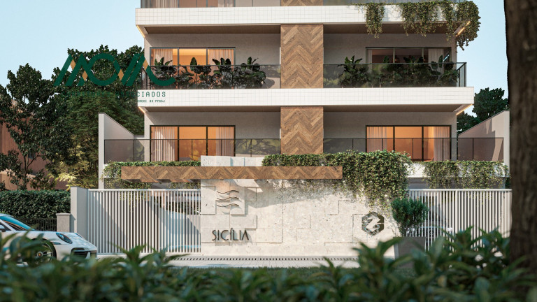 Imagem Imóvel com 3 Quartos à Venda, 92 m² em Itapema Do Norte - Itapoá