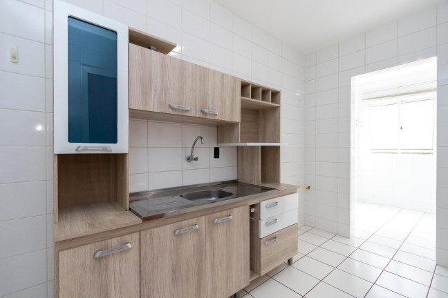 Imagem Apartamento com 2 Quartos à Venda, 57 m² em Campo Comprido - Curitiba