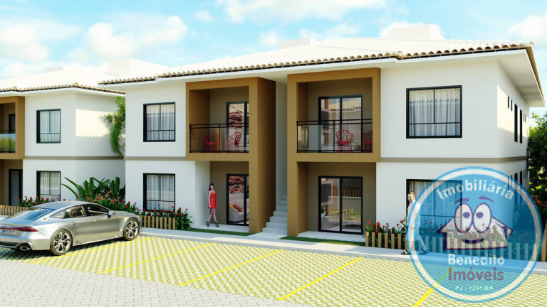 Imagem Apartamento com 3 Quartos à Venda, 77 m² em Porto Seguro Imagem Apartamento com 3 Quartos à Venda, 77 m² em Porto Seguro
