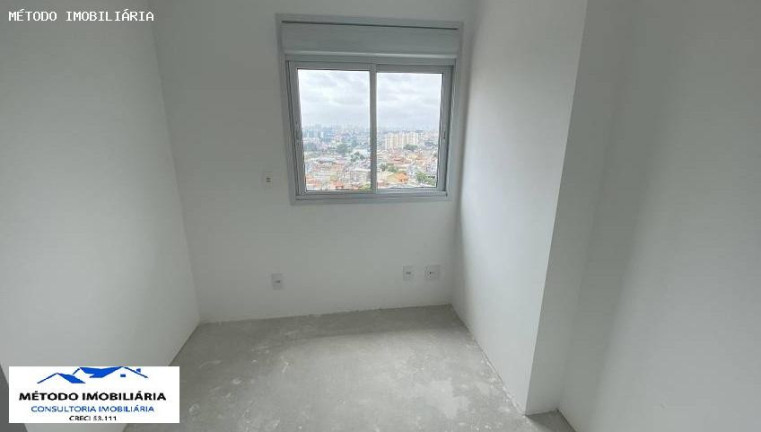Imagem Apartamento com 2 Quartos à Venda, 47 m² em Vila Palmares - Santo André