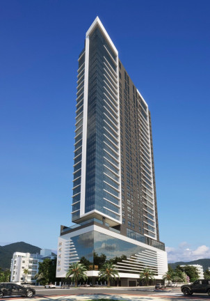 Apartamento com 4 Quartos à Venda, 192 m² em Porto Belo - Porto Belo