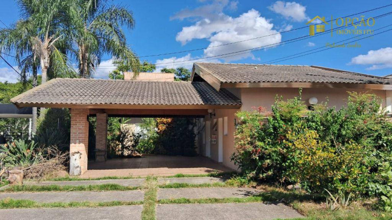 Casa com 3 Quartos à Venda, 178 m² em Condomínio Reserva Parque Do Varvito - Itu