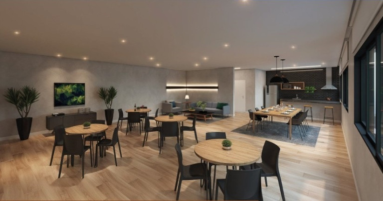 Imagem Apartamento com 1 Quarto à Venda, 19 m² em Bela Vista - São Paulo