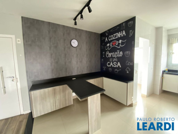 Imagem Apartamento com 3 Quartos à Venda, 91 m² em Vila América - Santo André