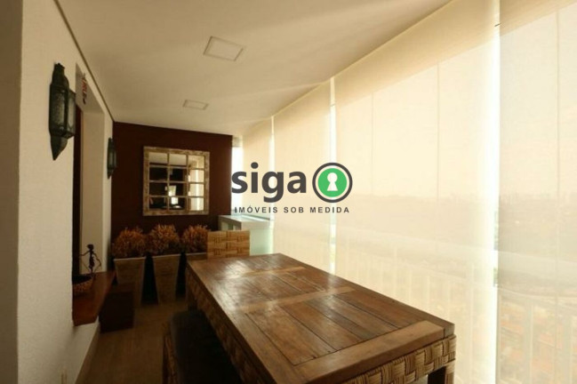 Imagem Apartamento com 2 Quartos para Alugar, 95 m² em Chácara Santo Antônio (zona Sul) - São Paulo