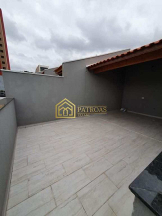Imagem Casa com 3 Quartos à Venda, 142 m² em Vila Curuçá - Santo André