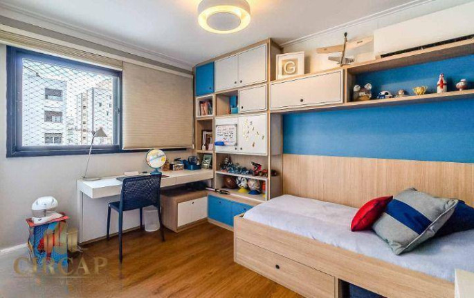 Imagem Apartamento com 4 Quartos à Venda, 174 m² em Perdizes - São Paulo