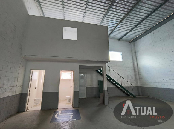 Imagem Galpão à Venda, 250 m² em Jardim Imperial - Atibaia Imagem Galpão à Venda, 250 m² em Jardim Imperial - Atibaia