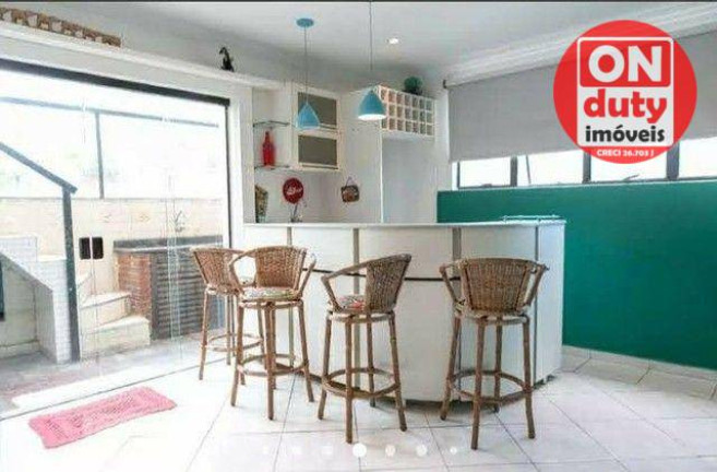 Imagem Cobertura com 3 Quartos à Venda, 300 m² em Gonzaga - Santos