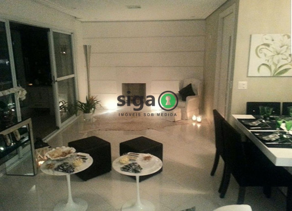 Imagem Apartamento com 4 Quartos à Venda, 130 m² em Vila Andrade - São Paulo