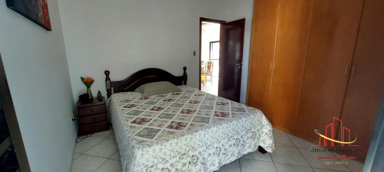 Imagem Apartamento com 2 Quartos à Venda, 90 m² em Canto Do Forte - Praia Grande
