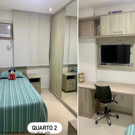 Imagem Apartamento com 3 Quartos à Venda, 80 m² em Centro - Lauro De Freitas Imagem Apartamento com 3 Quartos à Venda, 80 m² em Centro - Lauro De Freitas