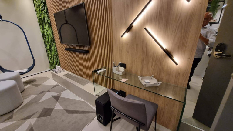 Imagem Loft com 1 Quarto à Venda, 36 m² em Centro - São Caetano Do Sul Imagem Loft com 1 Quarto à Venda, 36 m² em Centro - São Caetano Do Sul