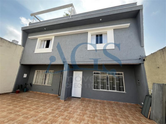 Sobrado com 3 Quartos para Alugar, 130 m² em Vila Lúcia - São Paulo