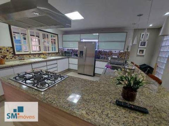 Imagem Sobrado com 3 Quartos à Venda, 180 m² em Vila Bocaina - Mauá