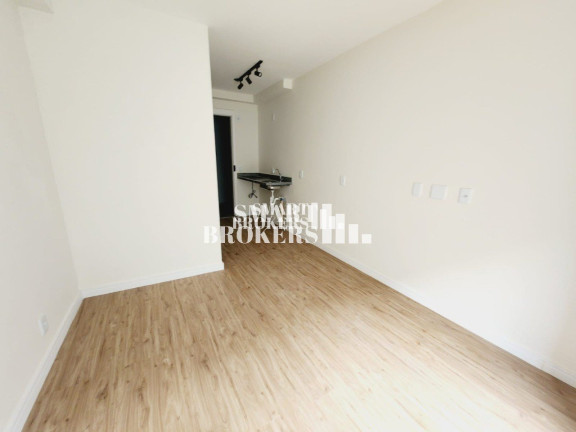 Imagem Apartamento com 1 Quarto para Alugar, 19 m² em Vila Clementino - São Paulo