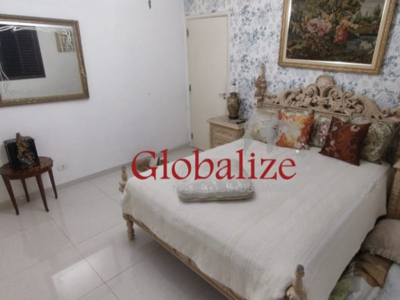 Imagem Imóvel com 3 Quartos à Venda, 192 m² em Pompéia - Santos