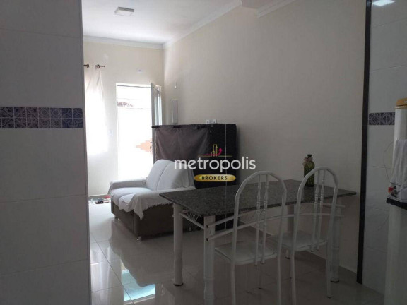Imagem Sobrado com 2 Quartos à Venda, 51 m² em Maracanã - Praia Grande