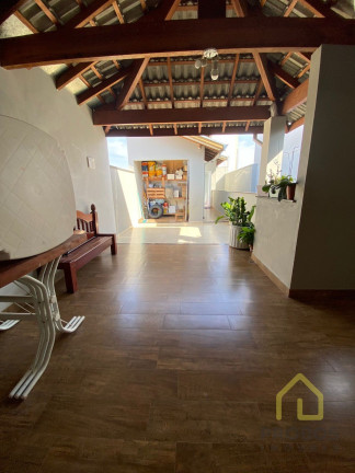 Imagem Casa com 3 Quartos à Venda, 150 m² em Residencial Monte Verde - Indaiatuba