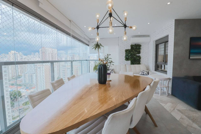 Apartamento com 3 Quartos à Venda, 105 m² em Vila Romana - São Paulo