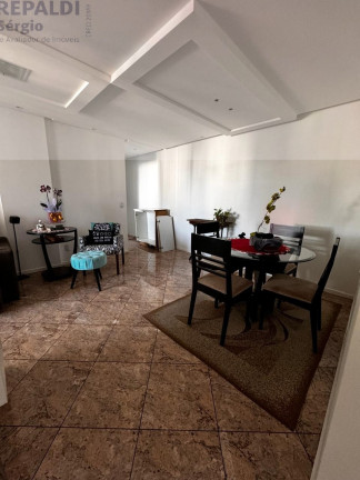 Imagem Apartamento com 3 Quartos à Venda, 111 m² em Centro - Criciúma