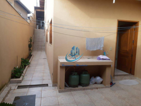 Imagem Casa com 3 Quartos à Venda, 94 m² em Vila Centenário - Itatiba