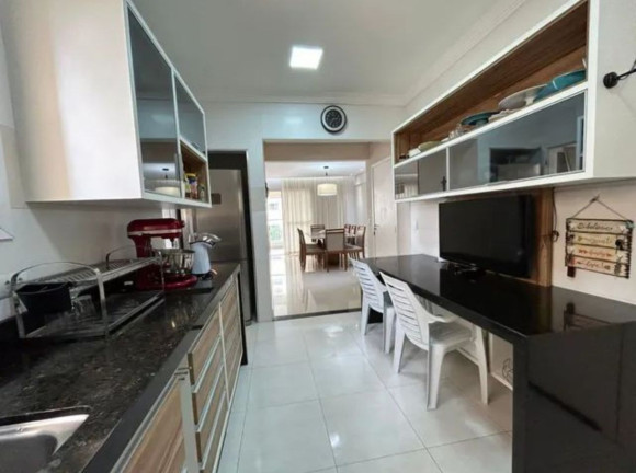 Imagem Apartamento com 3 Quartos à Venda, 156 m² em Jardim Das Indústrias - São José Dos Campos Imagem Apartamento com 3 Quartos à Venda, 156 m² em Jardim Das Indústrias - São José Dos Campos