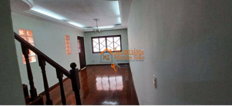 Imagem Sobrado com 3 Quartos à Venda, 220 m² em Parque Renato Maia - Guarulhos Imagem Sobrado com 3 Quartos à Venda, 220 m² em Parque Renato Maia - Guarulhos