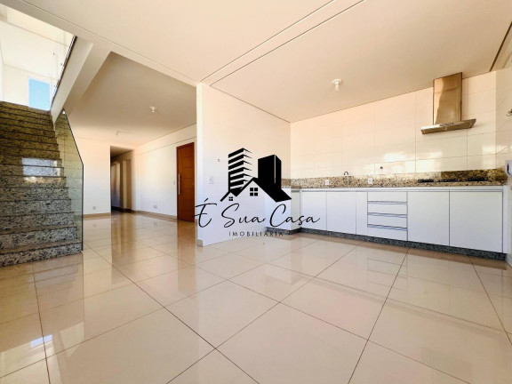 Imagem Cobertura com 4 Quartos à Venda, 230 m² em Cabral - Contagem Imagem Cobertura com 4 Quartos à Venda, 230 m² em Cabral - Contagem