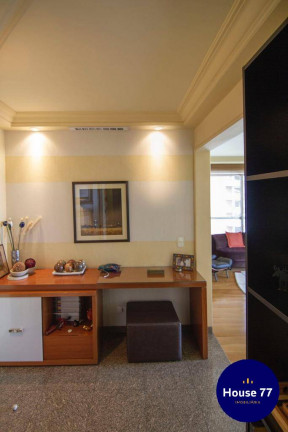 Imagem Apartamento com 3 Quartos à Venda, 202 m² em Moema - São Paulo Imagem Apartamento com 3 Quartos à Venda, 202 m² em Moema - São Paulo