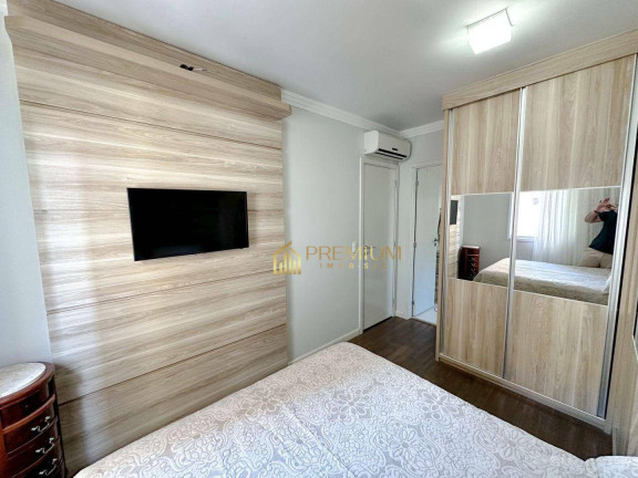 Imagem Imóvel com 3 Quartos à Venda, 125 m² em Condomínio Royal Park - São José Dos Campos