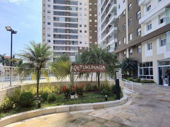 Imagem Cobertura com 3 Quartos à Venda, 177 m² em Vila Galvão - Guarulhos