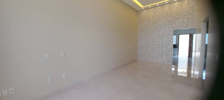 Imagem Casa com 3 Quartos à Venda, 132 m² em Residencial Santa Fé - Goiânia