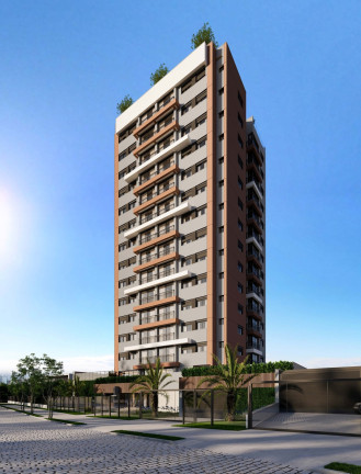 Imagem Apartamento com 3 Quartos à Venda, 85 m² em Menino Deus - Porto Alegre