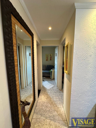Imagem Apartamento com 2 Quartos à Venda,  em Parque Santo Antônio - Jacareí