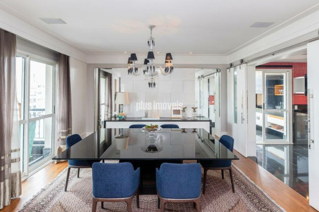 Imagem Apartamento com 4 Quartos à Venda, 308 m² em Moema - São Paulo Imagem Apartamento com 4 Quartos à Venda, 308 m² em Moema - São Paulo