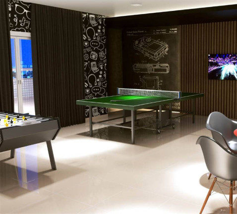 Imagem Apartamento com 2 Quartos à Venda, 79 m² em Aviação - Praia Grande