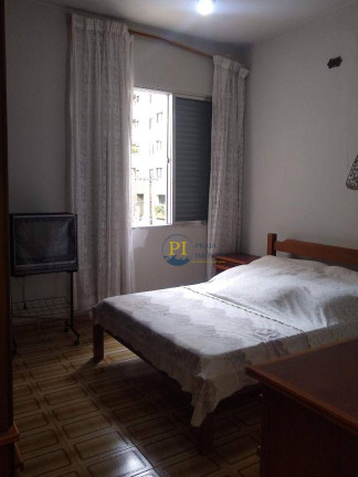 Imagem Apartamento com 1 Quarto à Venda, 80 m² em Vila Guilhermina - Praia Grande