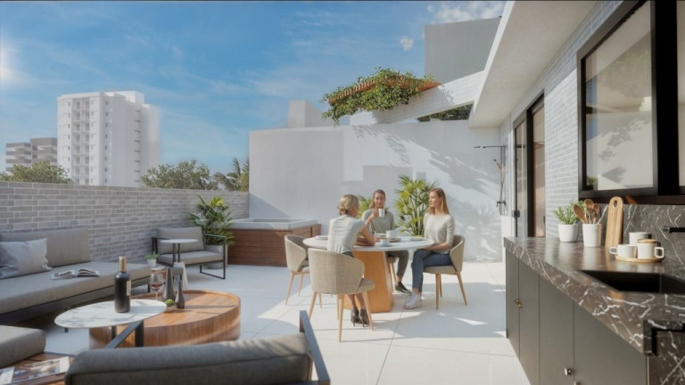 Imagem Apartamento com 3 Quartos à Venda, 72 m² em Manaíra - João Pessoa