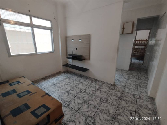 Imagem Apartamento com 1 Quarto à Venda, 40 m² em Tupi - Praia Grande
