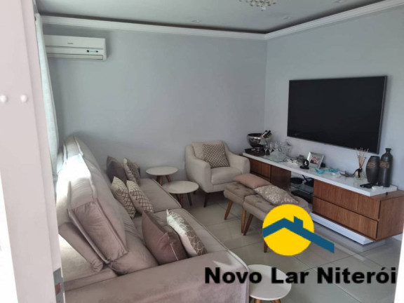 Casa com 3 Quartos à Venda, 160 m² em Maravista - Niterói
