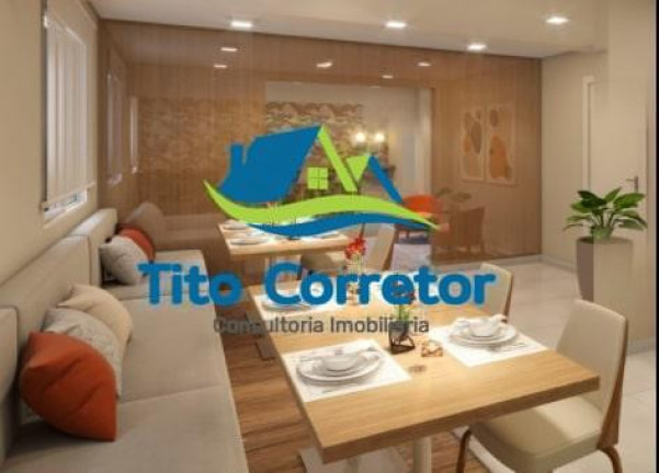 Imagem Apartamento com 2 Quartos à Venda, 32 m² em Cambuci - São Paulo