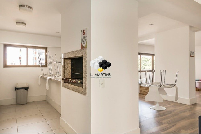 Imagem Apartamento com 1 Quarto à Venda, 45 m² em Boa Vista - Porto Alegre Imagem Apartamento com 1 Quarto à Venda, 45 m² em Boa Vista - Porto Alegre