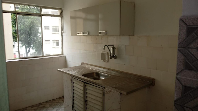 Imagem Apartamento com 1 Quarto à Venda, 35 m² em Bela Vista - São Paulo