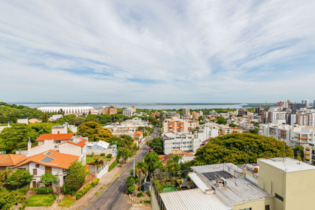 Imagem Cobertura com 3 Quartos à Venda, 182 m² em Menino Deus - Porto Alegre