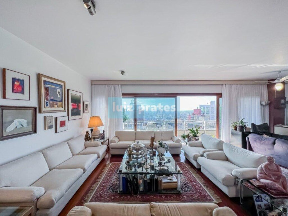 Imagem Apartamento com 3 Quartos à Venda, 483 m² em Auxiliadora - Porto Alegre